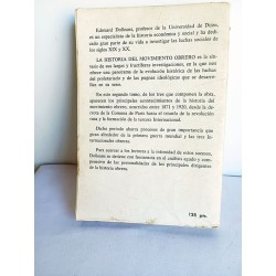 2 LIBROS DE HISTORIA DEL MOVIMIENTO OBRERO