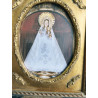 CUADRO LAMINA MOTIVO RELIGIOSO "SANTA ANA"
