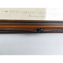 TRES CUADROS MARCO HECHO LAMINA CLASICOS