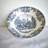 PLATO DE PORCELANA INGLESA DE JOHSON BROTHERS