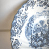 PLATO DE PORCELANA INGLESA DE JOHSON BROTHERS