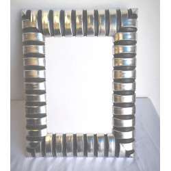 PORTA FOTOGRAFÍAS DE MOLDURA DE 31 X 25 CM