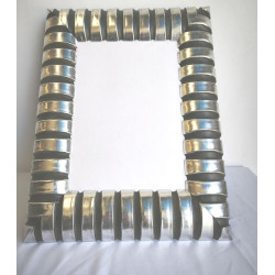 PORTA FOTOGRAFÍAS DE MOLDURA DE 31 X 25 CM