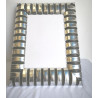 PORTA FOTOGRAFÍAS DE MOLDURA DE 31 X 25 CM