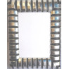 PORTA FOTOGRAFÍAS DE MOLDURA DE 31 X 25 CM