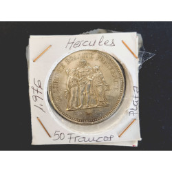 50 FRANCOS DE LA REPUBLICA...