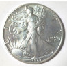 1 DOLAR DE ESTADOS UNIDOS EN PLATA AÑO 1989