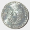 1 DOLAR DE ESTADOS UNIDOS EN PLATA AÑO 1989