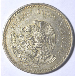 5 PESOS DE PLATA DE MEJICO