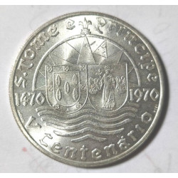 MONEDA DE 50 ESCUDOS EN...