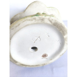 FIGURA DE PORCENA MOTIVO TIPICO VESTIDO DE VALENCIA