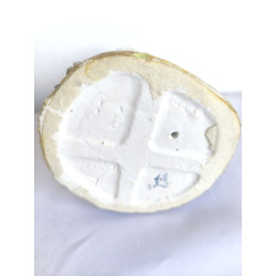 FIGURA DE PORCELANA PAREJA DE NIÑOS