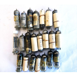 22 LAMPARAS DE APARATOS DE...