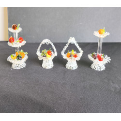 FRUTEROS Y CESTAS DE FRUTAS...