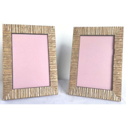 PAREJA DE PORTA FOTOGRAFÍAS...