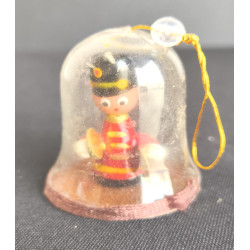 5 MUÑECOS CON HORNACINA PEQUEÑOS