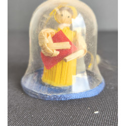 5 MUÑECOS CON HORNACINA PEQUEÑOS