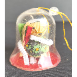 5 MUÑECOS CON HORNACINA PEQUEÑOS