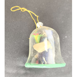 5 MUÑECOS CON HORNACINA PEQUEÑOS