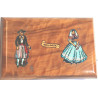CAJA DE MADERA JOYERO PEQUEÑA