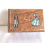 CAJA DE MADERA JOYERO PEQUEÑA
