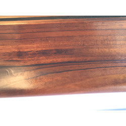 ESPEJO GRANDE DE MADERA CON LUNA Y BISEL1202079
