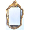 CORNO COPIA DORADA CON CRISTAL