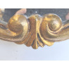CORNO COPIA DORADA CON CRISTAL
