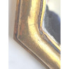 CORNO COPIA DORADA CON CRISTAL