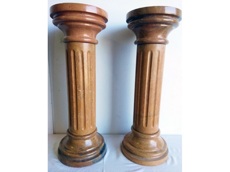 columnas de marmol